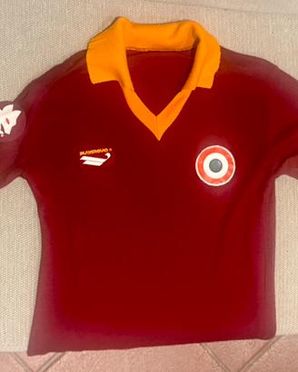 Maglietta AS Roma stagione 80/81