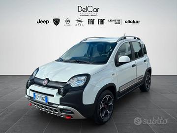 Fiat Panda Cross 1.0 FireFly S&S Hybrid