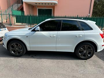 Audi Q5 Quattro S Line