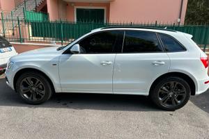 Audi Q5 Quattro S Line