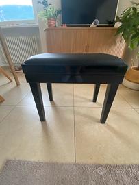 Sgabello pianoforte