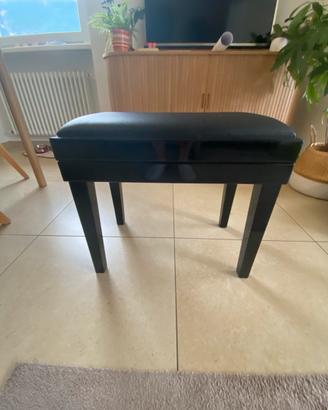 Sgabello pianoforte