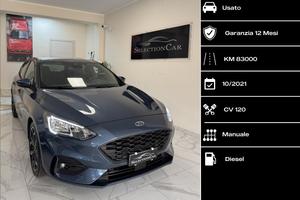 Ford Focus 1.5 EcoBlue 120 CV 5p. ST-Line