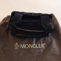 Borsa Originale Moncler nuova modello vintage