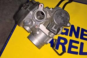 Ricambi scooter Majesty 400 Gruppo Farfallato