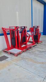 attrezzo da palestra teca