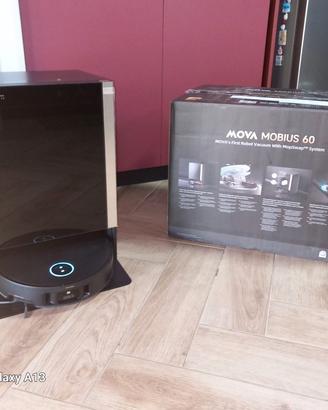 Robot lavapavimenti Mova Mobius 60, Nuovo 