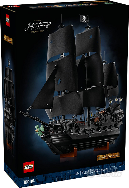Lego Pirate Ship Lego Pirati Dei Caraibi Buy Silent Mary Lego Ship