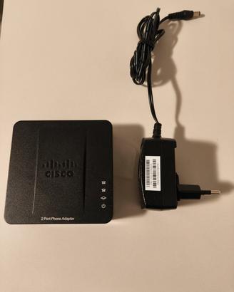 Cisco VoIP SPA 112