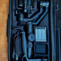 Zhiyun Crane 2 stabilizzatore a 3 assi mirrorless