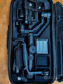 Zhiyun Crane 2 stabilizzatore a 3 assi mirrorless