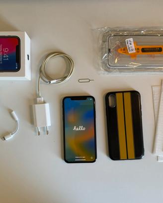 Iphone X 64 Gb