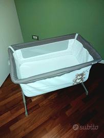 Culla fianco letto Brevi - "Nanna Oh"