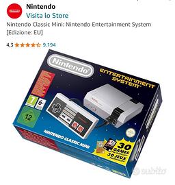 Nintendo nes hd