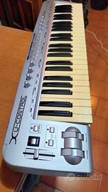 Tastiera Midi controller UMX 49 Beringer 