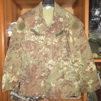 Giacca Vegetata Esercito Italiano tg 50