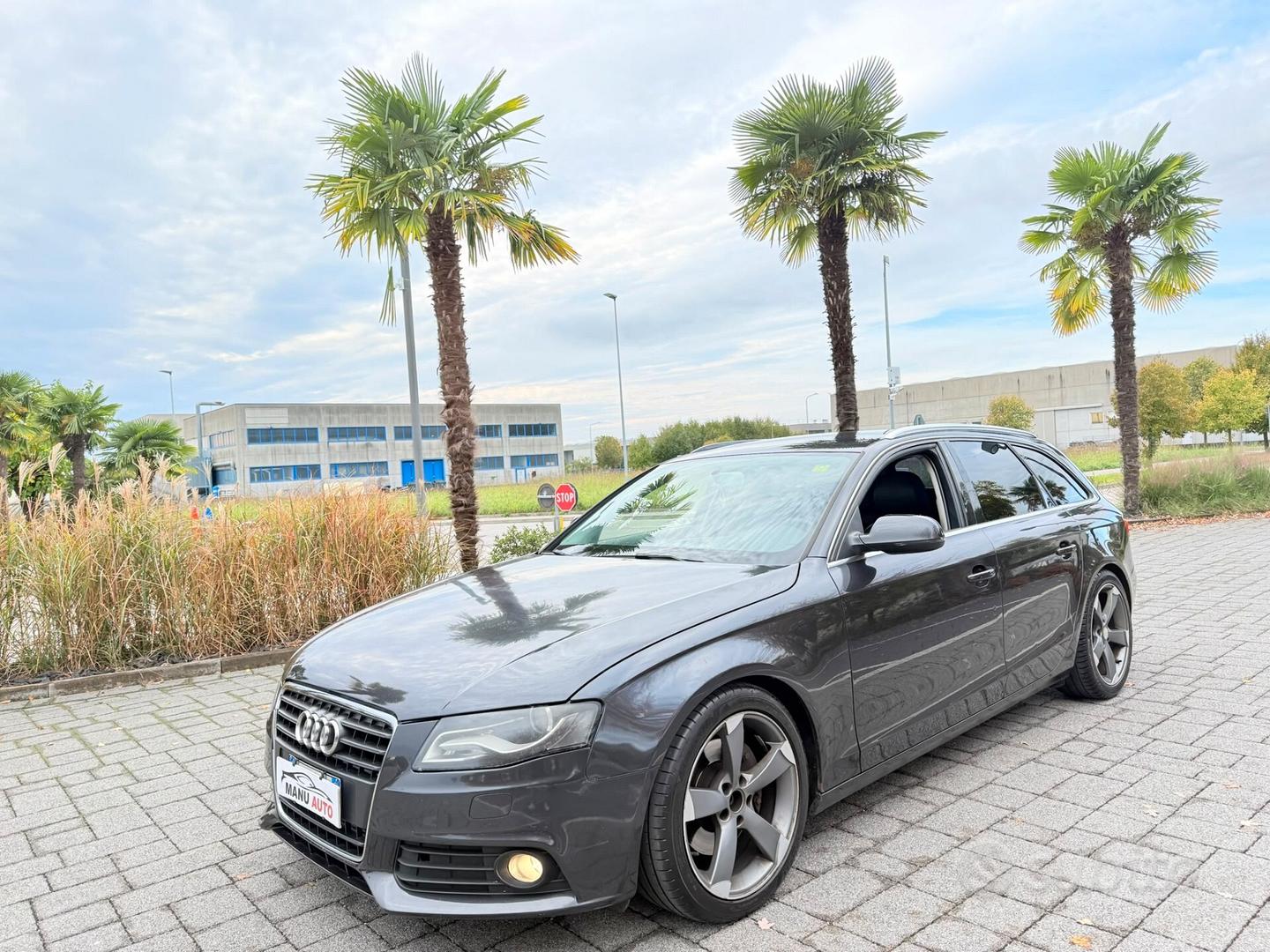Audi A4 4ª serie