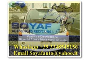 Ricambi MITSUBISHI MIEV ELETTRICA C0 da 2015