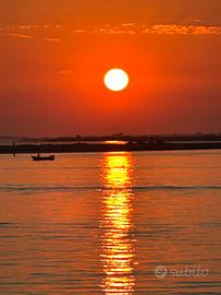 Posto barca a Grado Porto San Vito