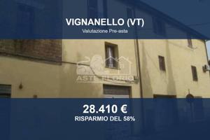 Immobile in asta di 83 m² a Vignanello