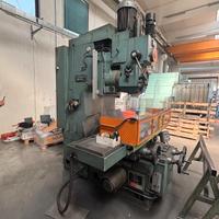 Fresatrice verticale Rambaudi RAM MILL 10