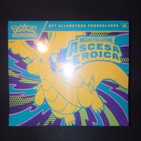 Pokémon, ETB ascesa eroica ITA - sealed 