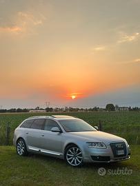 Audi a6 c6 Allroad Facelift 2009