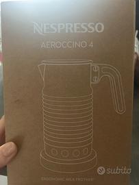 Aeroccino 4 Nespresso