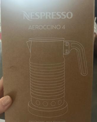 Aeroccino 4 Nespresso