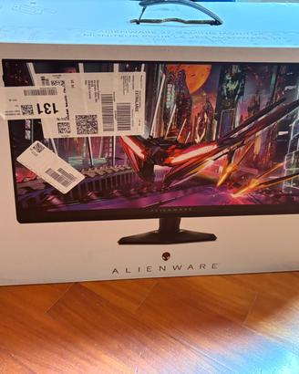 Alienware 27" Full HD 1920x1080 Monitor 360hz