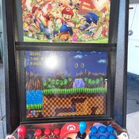 Cabinato Arcade Multigioco.