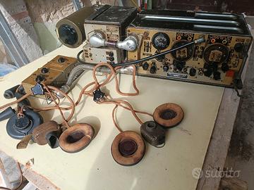 radio surplus wireless set n.19