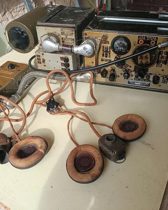 radio surplus wireless set n.19