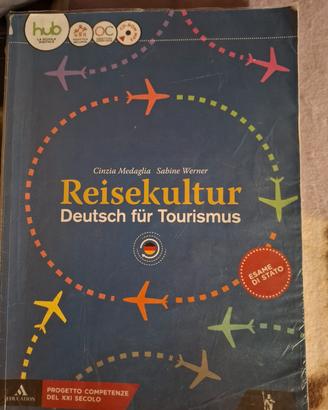 libro tedesco per turismo 