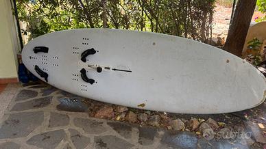 Tavola wind surf 220 litri