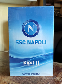 Gioco box best 11 napoli nuovo games