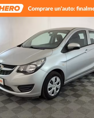 OPEL Karl HX81912