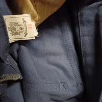 pantaloni da lavoro invernali felpati taglia 48 