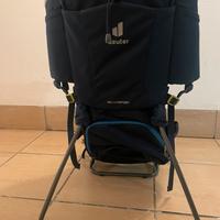 Deuter Kid Comfort zaino porta bimbo trekking