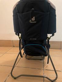 Deuter Kid Comfort zaino porta bimbo trekking