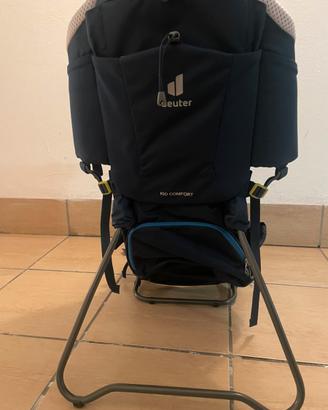 Deuter Kid Comfort zaino porta bimbo trekking