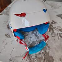 Casco sci bambino