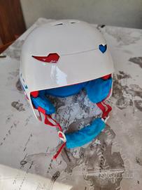Casco sci bambino