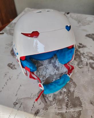 Casco sci bambino