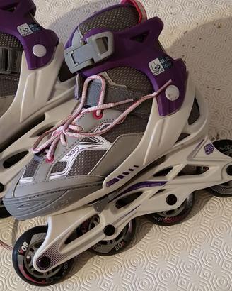 Roller Oxelo taglia 32 33 34 35