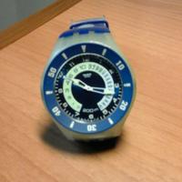 Orologio SWATCH Fun Scuba 2004-SUGK100-Whale ride.