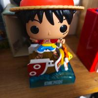 Funko pop Luffy