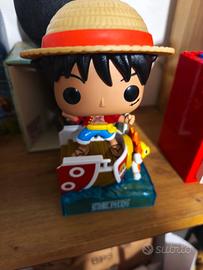 Funko pop Luffy