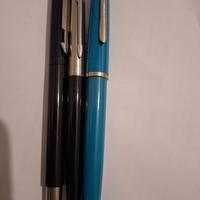 Penne stilografiche parker e....