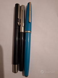Penne stilografiche parker e....
